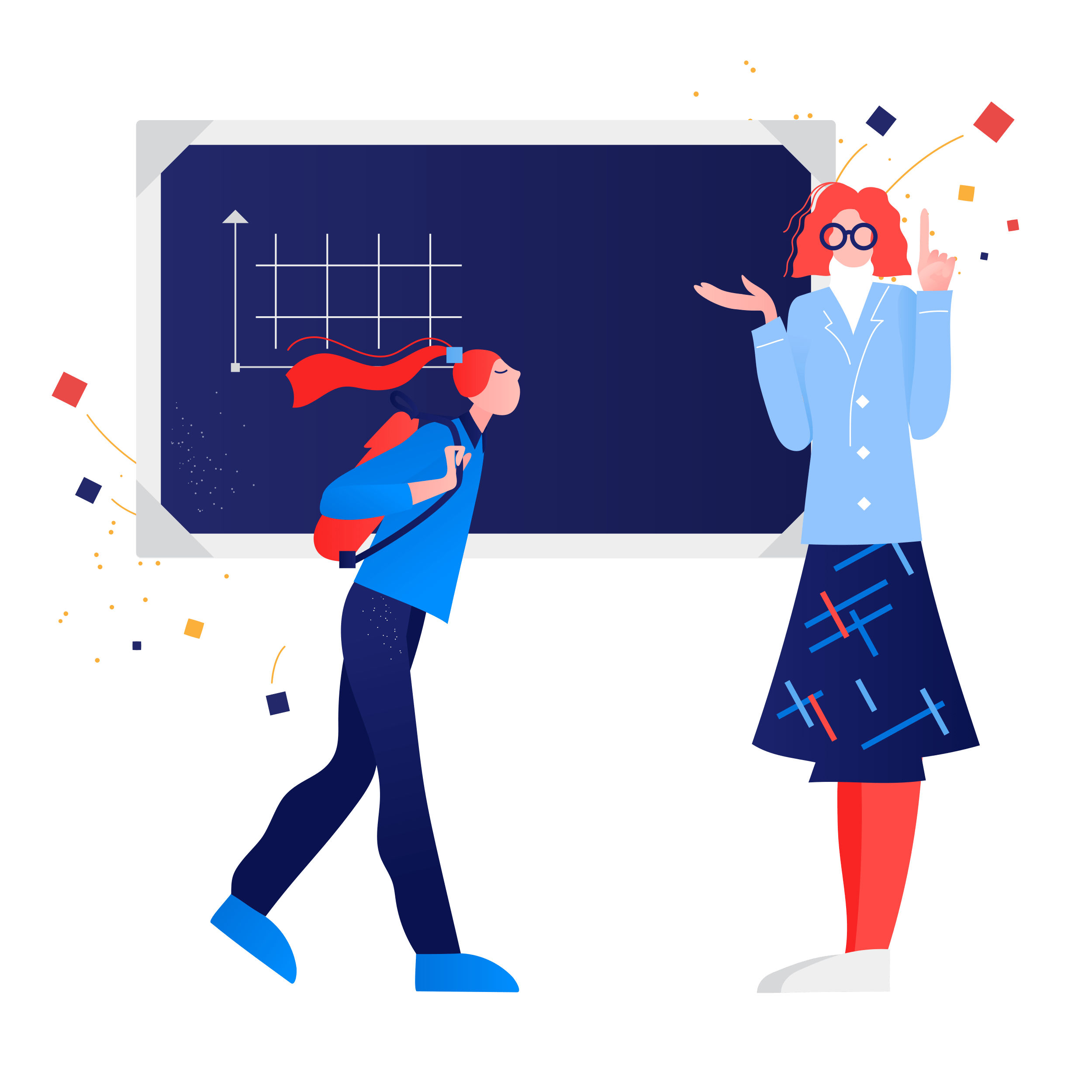 L'équipe enseignante