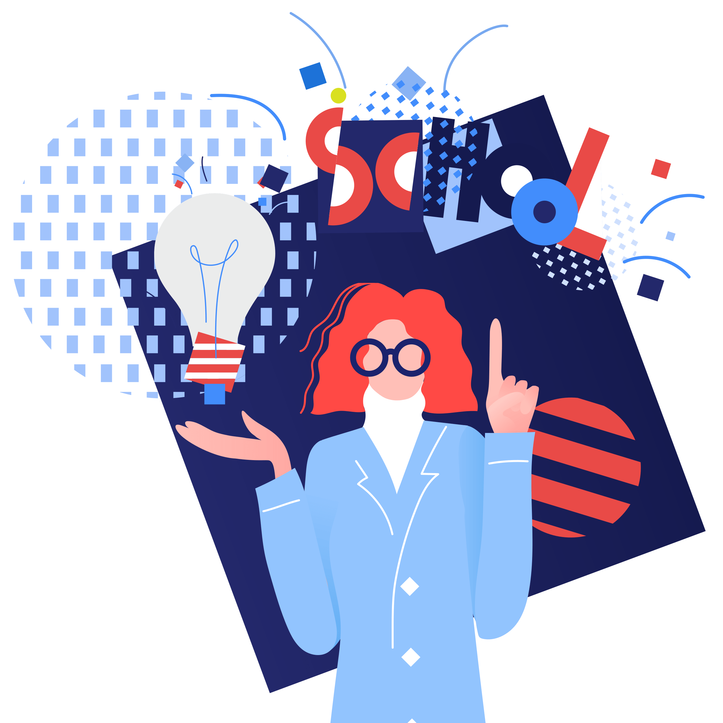 Directrice de l'école